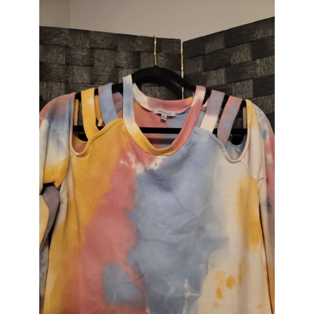 White Birch Tye Dye Outfit size Small - Picture 3 of 6